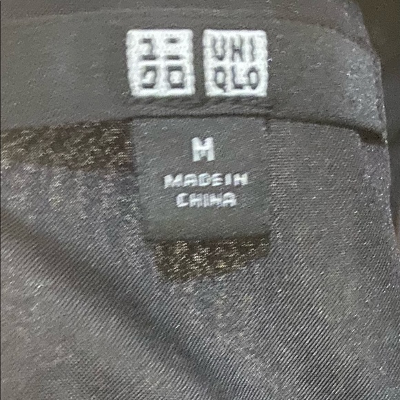 UNIQLO Floral Print Babydoll Tunic Dress - Picture 6 of 7